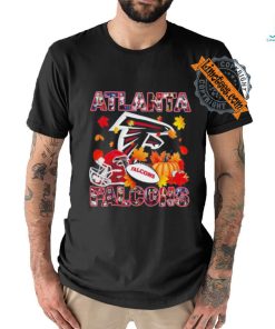 Atlanta Falcons football autumn shirt