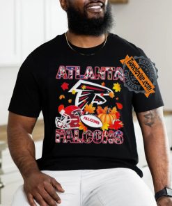 Atlanta Falcons football autumn shirt