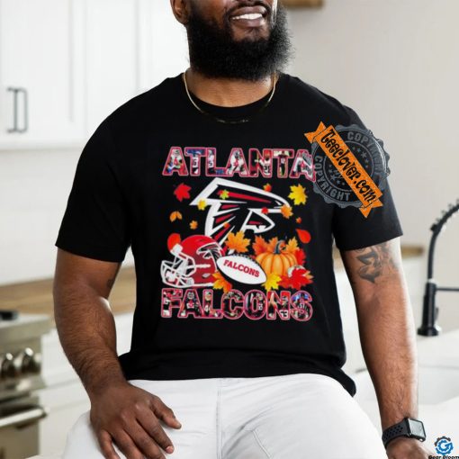 Atlanta Falcons football autumn shirt
