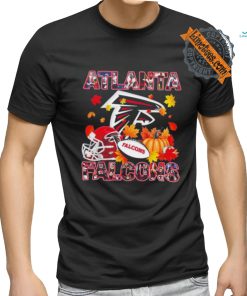 Atlanta Falcons football autumn shirt