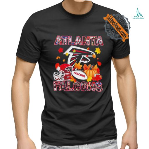 Atlanta Falcons football autumn shirt