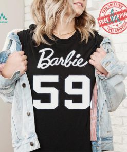 Atlanta braves barbie 59 shirt