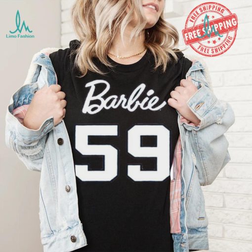 Atlanta braves barbie 59 shirt