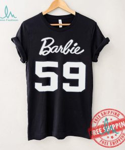 Atlanta braves barbie 59 shirt