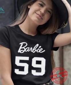 Atlanta braves barbie 59 shirt