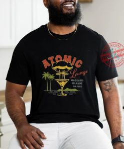 Atomic Lounge 2 by Buck shirrt
