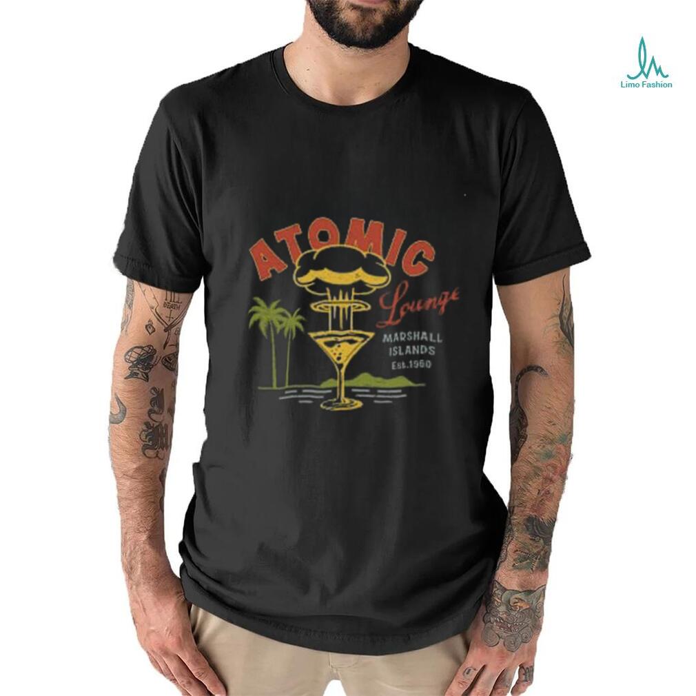 Atomic Lounge 2 by Buck shirrt Atomic Lounge 2 by Buck shirrt