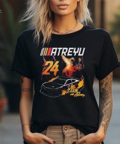 Atreyu Death Or Glory 2024 T Shirt