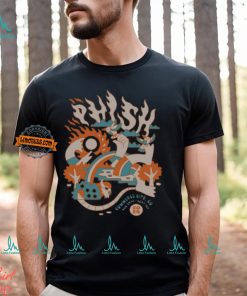 Aug 29 Sept 1 2024 Dick Sporting Goods Park Commerce City CO Phish Shirt