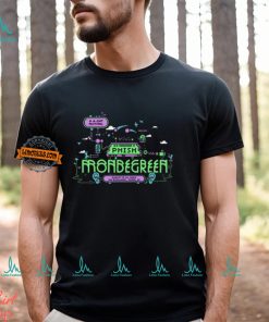 August 15 18 2024 Mondegreen Dover DE Phish Shirt