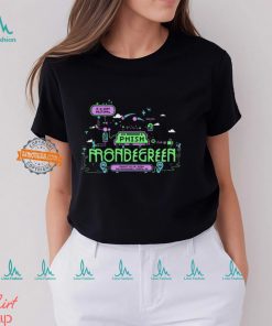 August 15 18 2024 Mondegreen Dover DE Phish Shirt