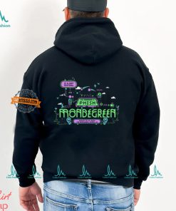 August 15 18 2024 Mondegreen Dover DE Phish Shirt