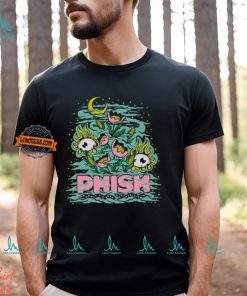August 2 4 2024 Ruoff Music Center Noblesville IN Phish Shirt