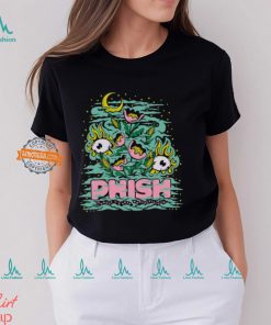 August 2 4 2024 Ruoff Music Center Noblesville IN Phish Shirt