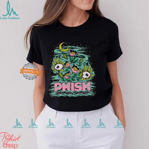 August 2 4 2024 Ruoff Music Center Noblesville IN Phish Shirt