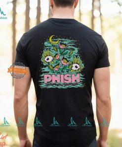 August 2 4 2024 Ruoff Music Center Noblesville IN Phish Shirt