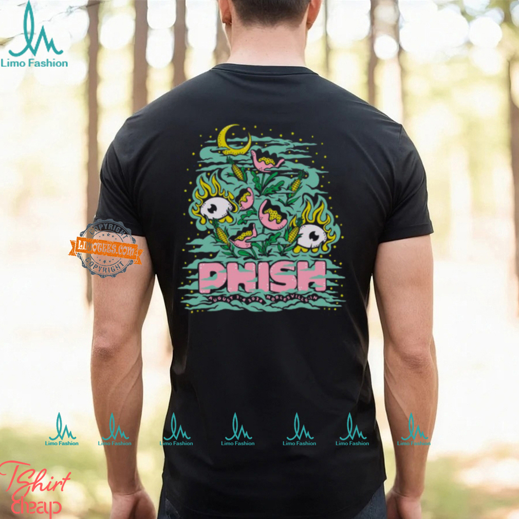 August 2 4 2024 Ruoff Music Center Noblesville IN Phish Shirt August 2 4 2024 Ruoff Music Center Noblesville IN Phish Shirt