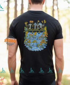 August 6 7 2024 Van Andel Arena Grand Rapids MI Phish Shirt