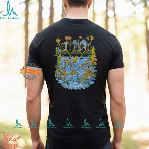 August 6 7 2024 Van Andel Arena Grand Rapids MI Phish Shirt