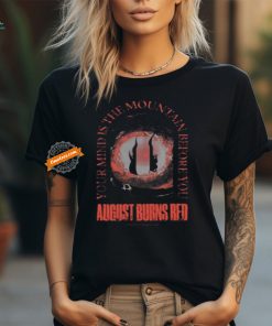 August burns red mountain before you shirt