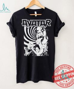 Avatar Tongue Twister Shirt