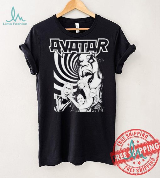 Avatar Tongue Twister Shirt