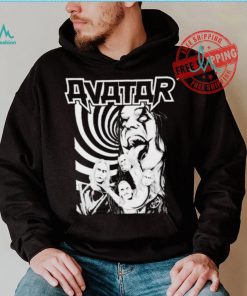 Avatar Tongue Twister Shirt
