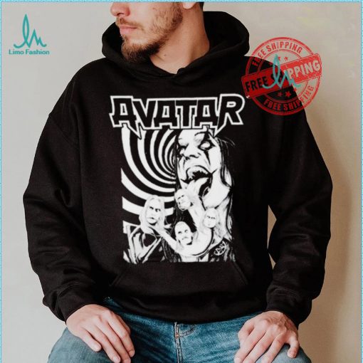 Avatar Tongue Twister Shirt