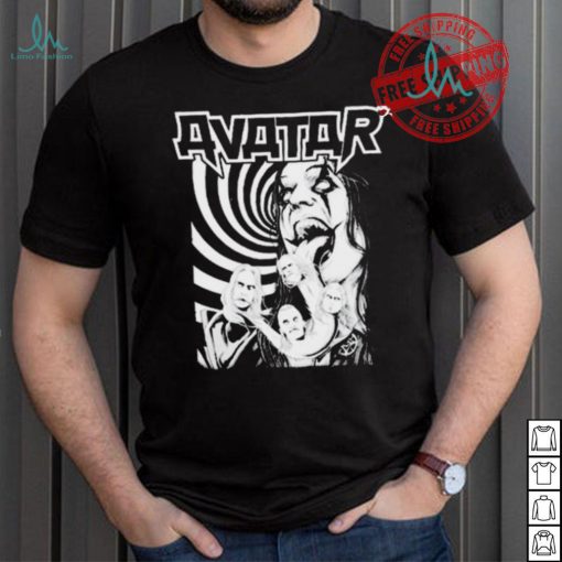 Avatar Tongue Twister Shirt