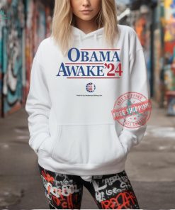 Awake New York X Michelle Obama 2024 Tee Shirt