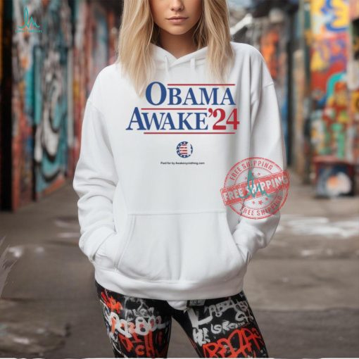 Awake New York X Michelle Obama 2024 Tee Shirt