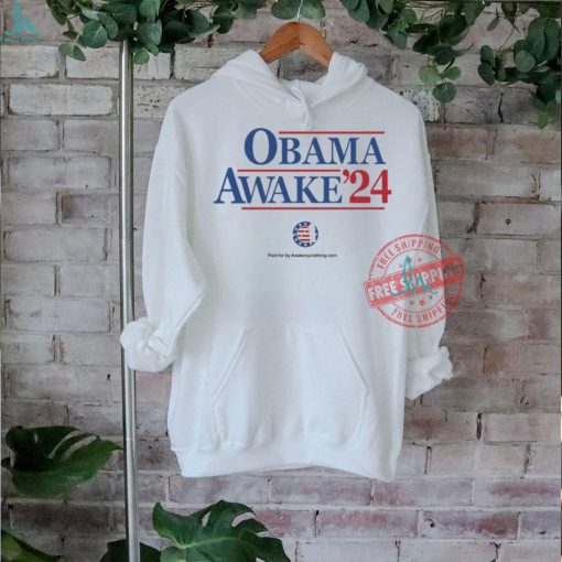 Awake New York X Michelle Obama 2024 Tee Shirt