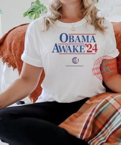 Awake New York X Michelle Obama 2024 Tee Shirt