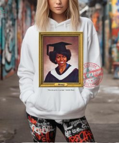 Awake Ny Michelle Obama 2024 shirt