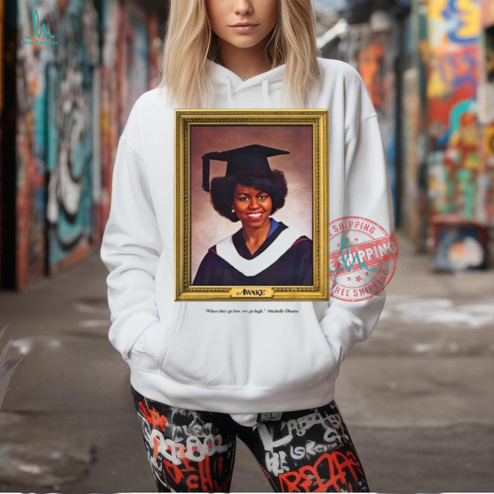 Awake Ny Michelle Obama 2024 shirt Awake Ny Michelle Obama 2024 shirt
