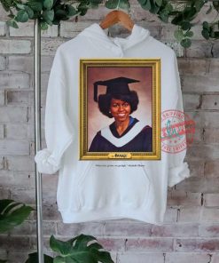 Awake Ny Michelle Obama 2024 shirt