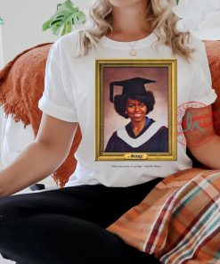Awake Ny Michelle Obama 2024 shirt