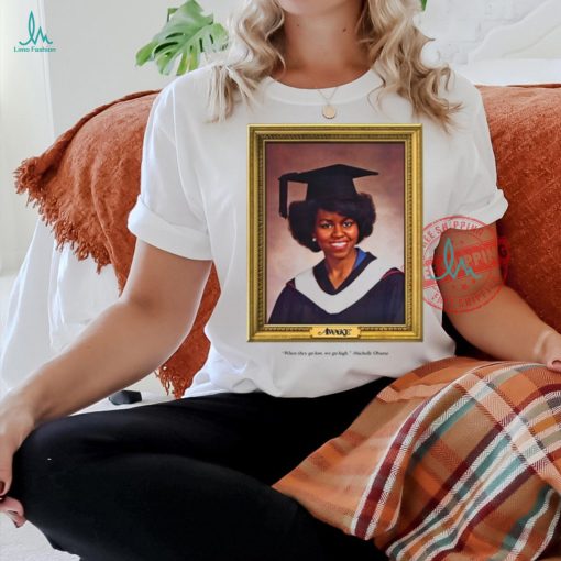 Awake Ny Michelle Obama 2024 shirt