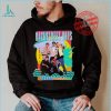 Official Garbage Robot Baby 2024 Tour Europe Shirt