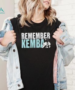 Awesome Charlotte Hornets Remember Kemba Shirt