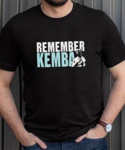 Awesome Charlotte Hornets Remember Kemba Shirt