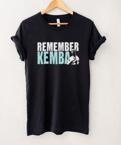 Awesome Charlotte Hornets Remember Kemba Shirt