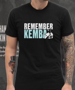 Awesome Charlotte Hornets Remember Kemba Shirt