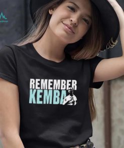 Awesome Charlotte Hornets Remember Kemba Shirt