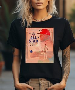 Awesome Elly De La Cruz Cincinnati Reds 2024 All Star Game poster shirt