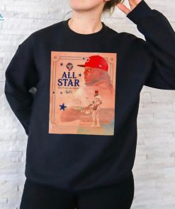 Awesome Elly De La Cruz Cincinnati Reds 2024 All Star Game poster shirt