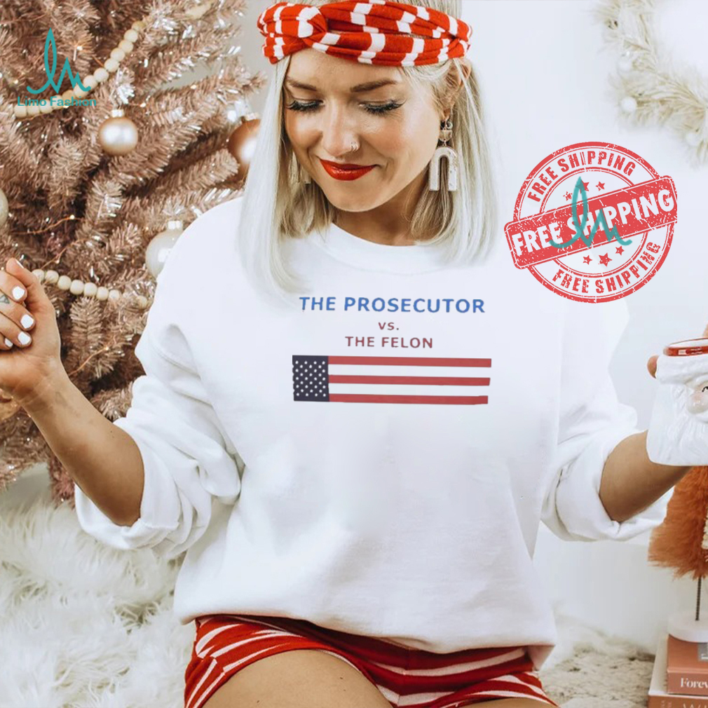 Awesome Harris Prosecutor vs The Felon 2024 Shirt Awesome Harris Prosecutor vs The Felon 2024 Shirt