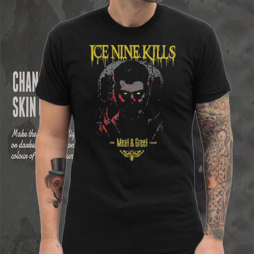 Awesome Ice nine kills meat & greet tour 2024 england germany france italy spain poland shirt Awesome Ice nine kills meat & greet tour 2024 england germany france italy spain poland shirt
