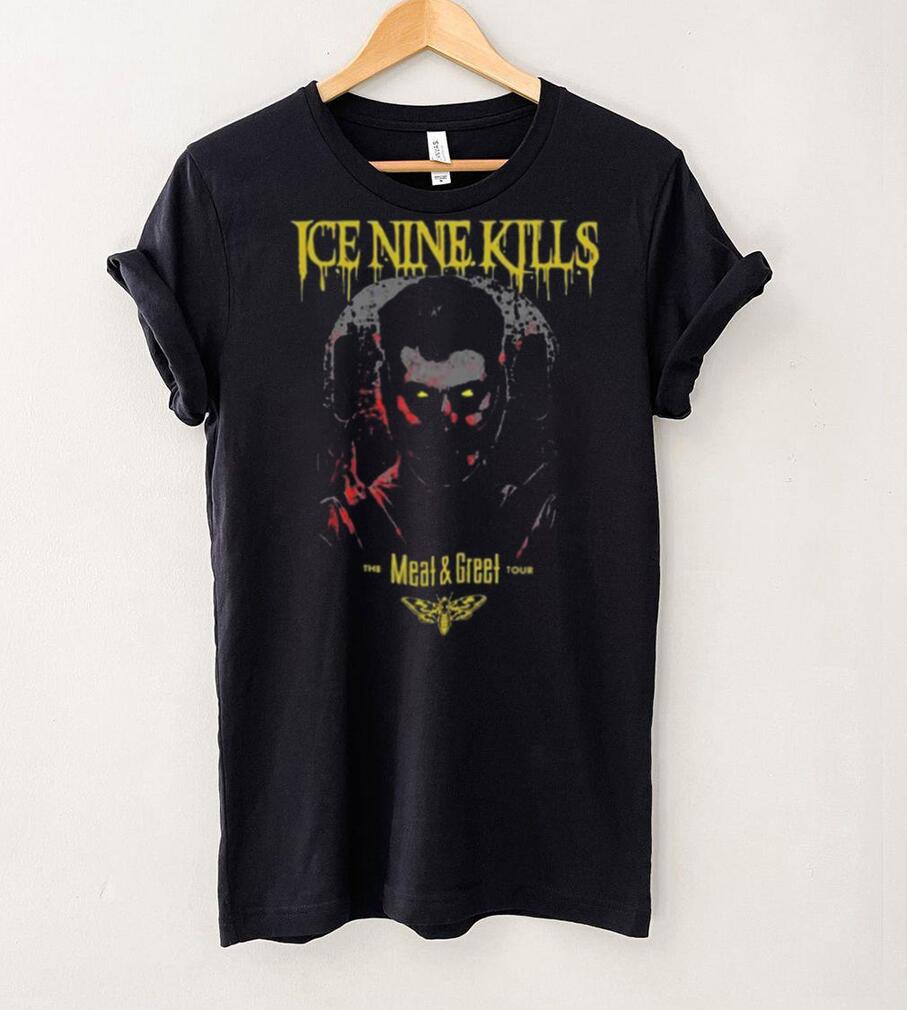 Awesome Ice nine kills meat & greet tour 2024 england germany france italy spain poland shirt Awesome Ice nine kills meat & greet tour 2024 england germany france italy spain poland shirt