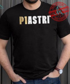 Awesome Piastri Updates Op1 P1astri Shirt
